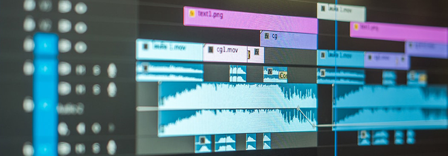 Corso-Editing