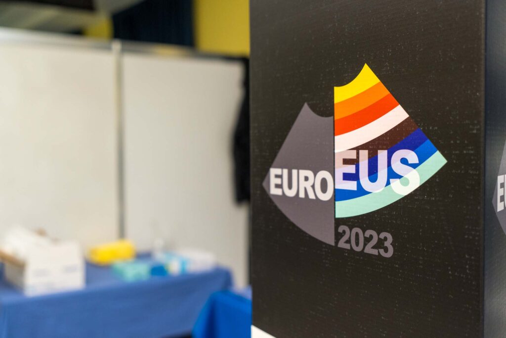 logo euro eus