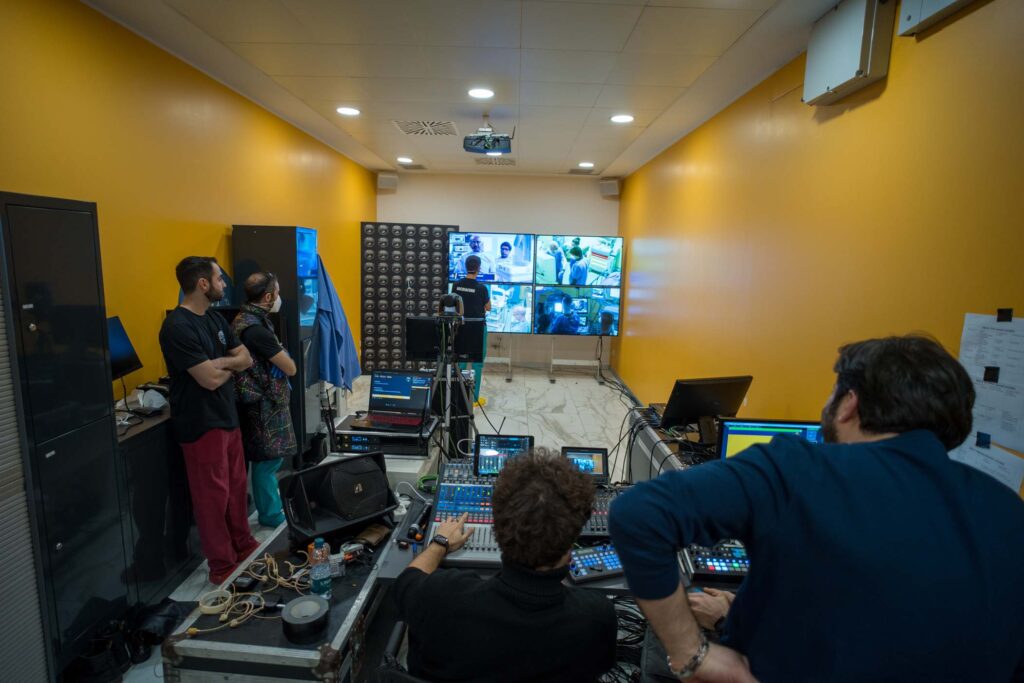 regia livesurgery